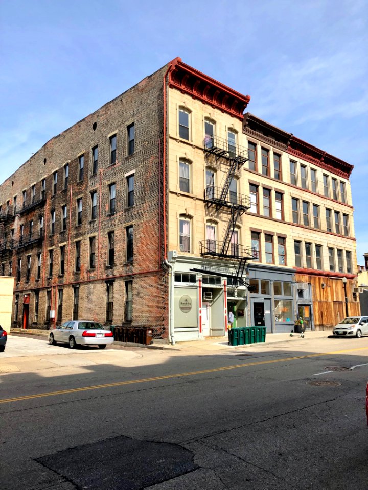 Court Street, Cincinnati, OH 