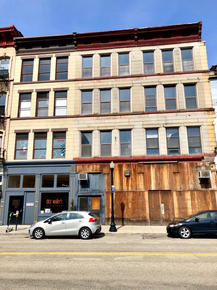 Court Street, Cincinnati, OH 