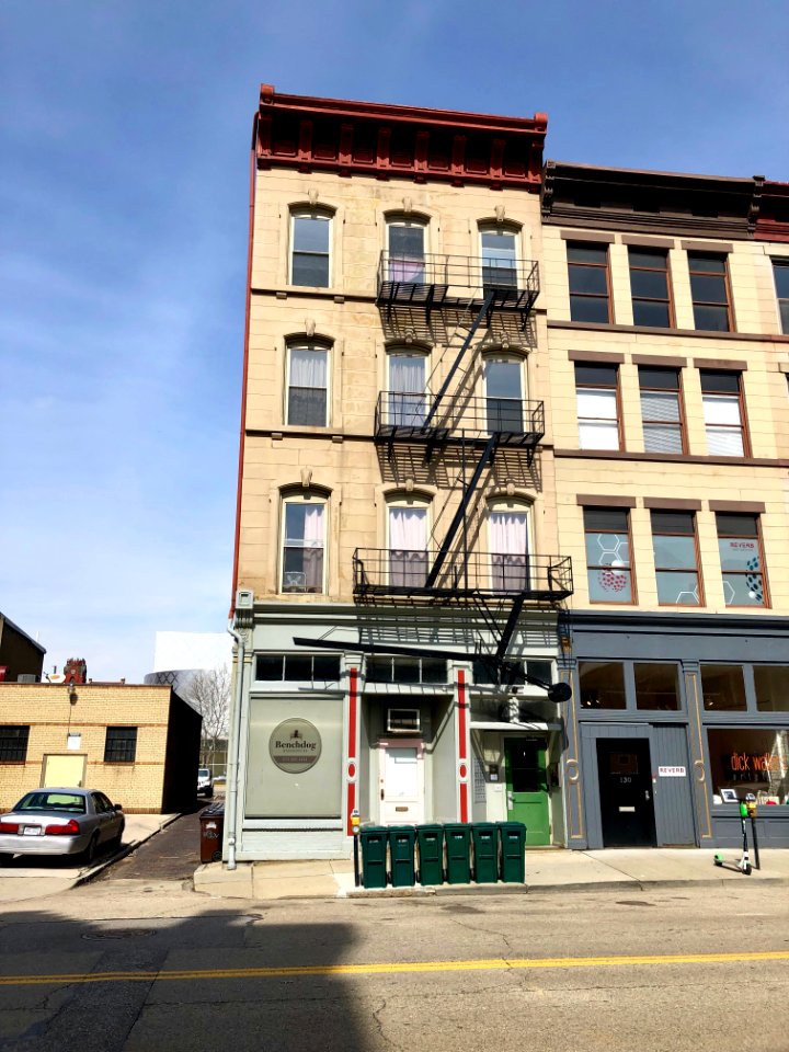Court Street, Cincinnati, OH 