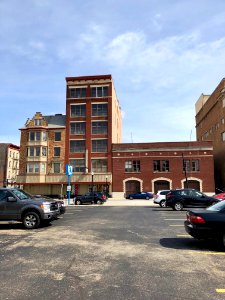 Elm Street, Cincinnati, OH 