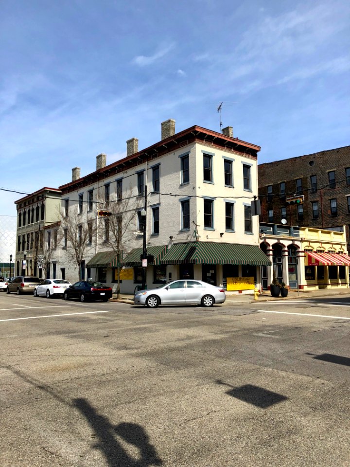 Court Street, Cincinnati, OH 