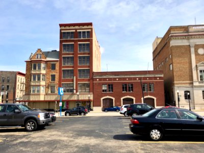 Elm Street, Cincinnati, OH 