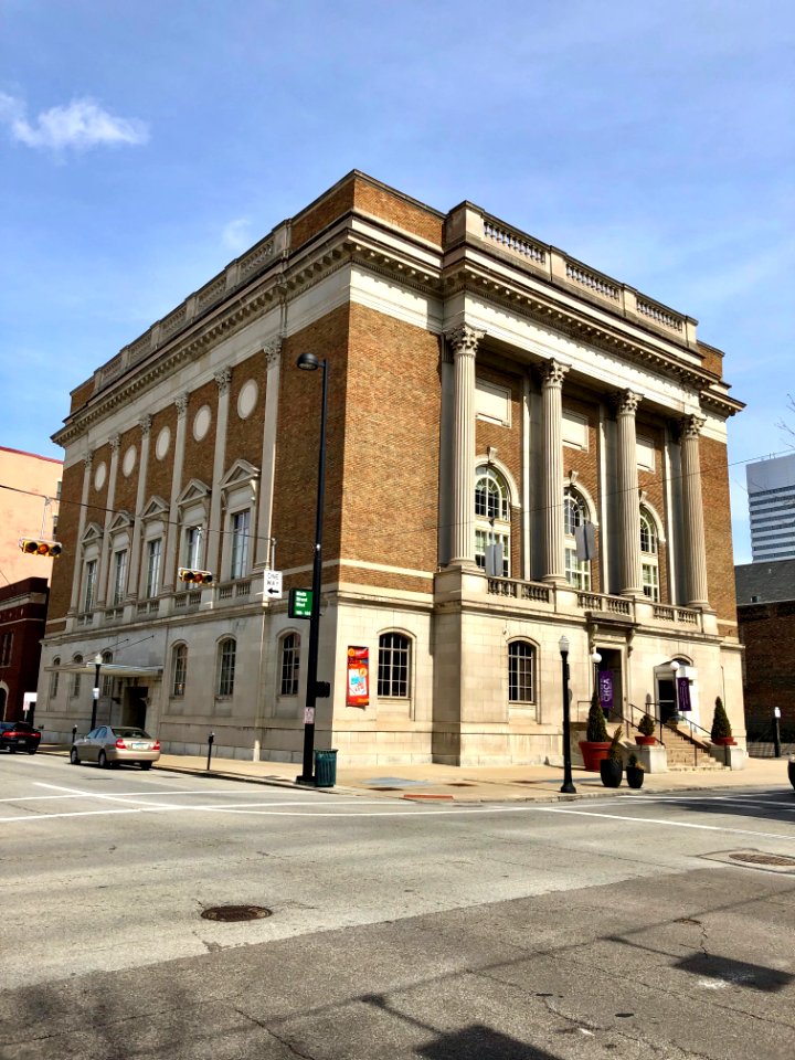 Crosley Square Building, Cincinnati, OH 