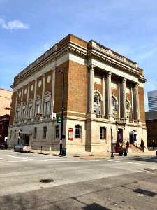 Crosley Square Building, Cincinnati, OH 