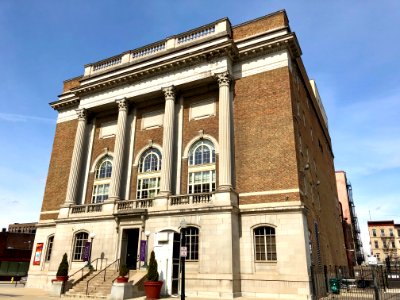Crosley Square Building, Cincinnati, OH 