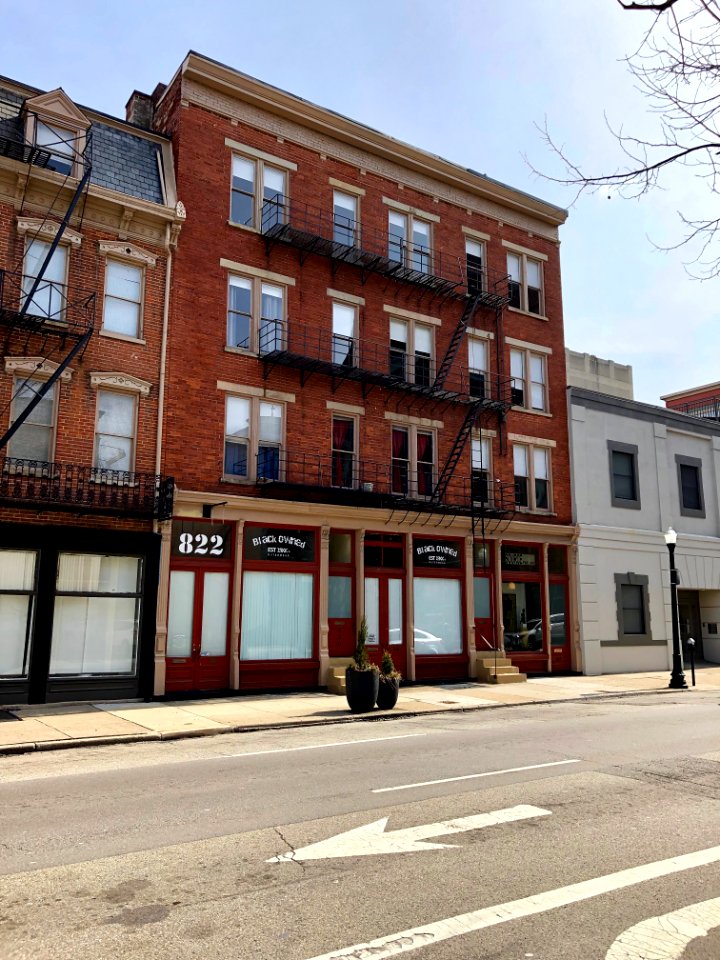 Elm Street, Cincinnati, OH 
