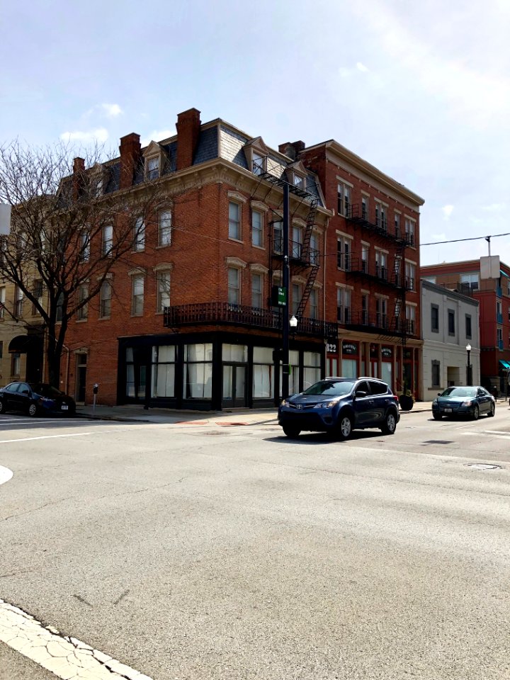 Elm Street, Cincinnati, OH 