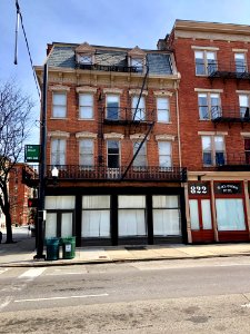 Elm Street, Cincinnati, OH 