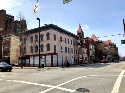 Elm Street, Cincinnati, OH 