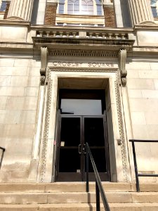 Crosley Square Building, Cincinnati, OH 