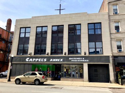 Race Street, Cincinnati, OH 