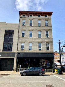 Race Street, Cincinnati, OH 