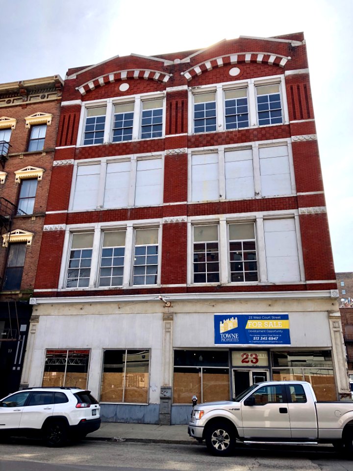 Alkemeyer Commercial Buildings, Cincinnati, OH 