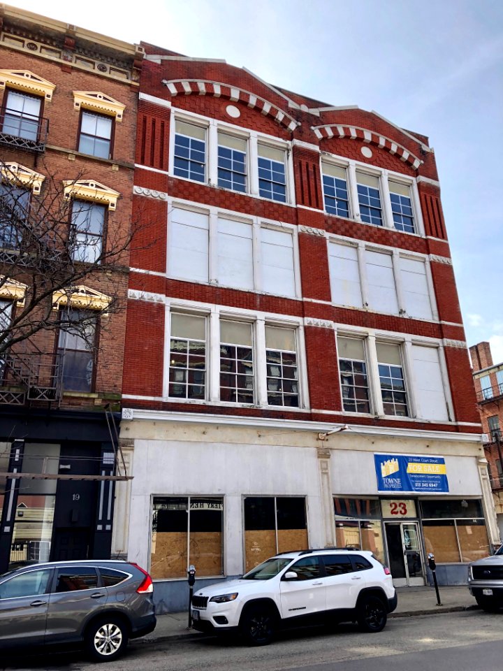 Alkemeyer Commercial Buildings, Cincinnati, OH 