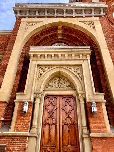 Issac M. Wise Plum Street Temple, Cincinnati, OH 