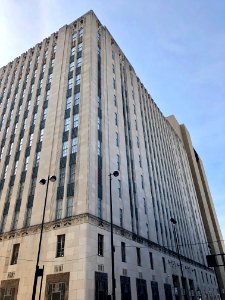 Cincinnati Bell Building, Cincinnati, OH 