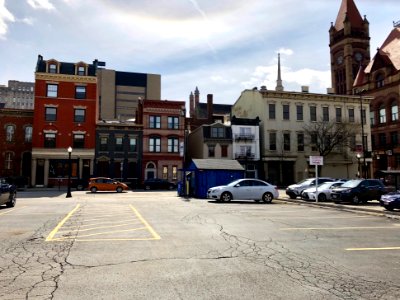 9th Street, Cincinnati, OH 