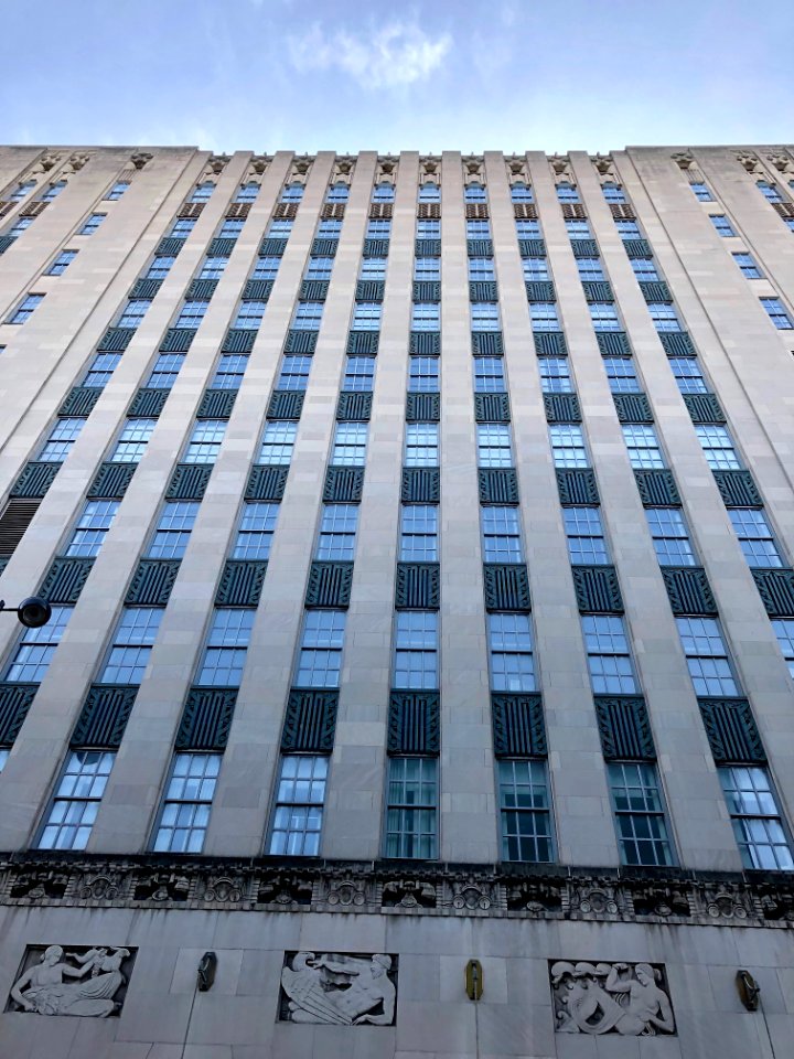 Cincinnati Bell Building, Cincinnati, OH 