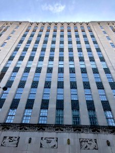 Cincinnati Bell Building, Cincinnati, OH 