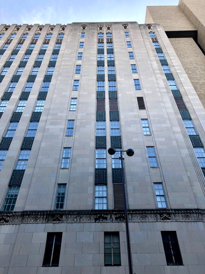 Cincinnati Bell Building, Cincinnati, OH 