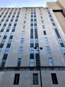 Cincinnati Bell Building, Cincinnati, OH 