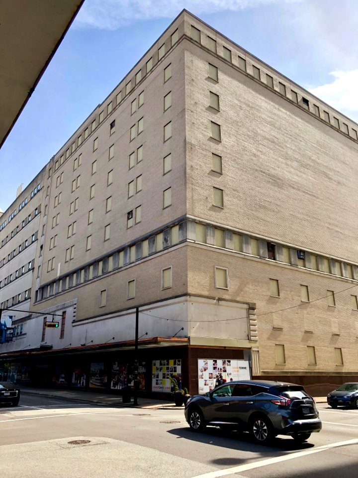 Old Shillito's Department Store, Cincinnati, OH 