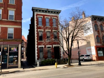 Elm Street, Cincinnati, OH 
