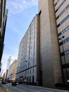 Cincinnati Bell Building, Cincinnati, OH 