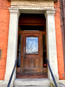 John Evans House, 9th Street, Cincinnati, OH 