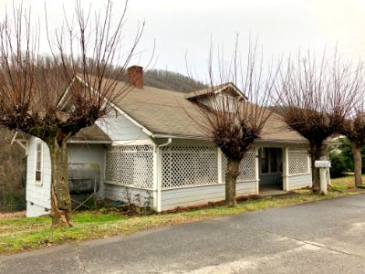 Hampton Street, Sylva, NC 