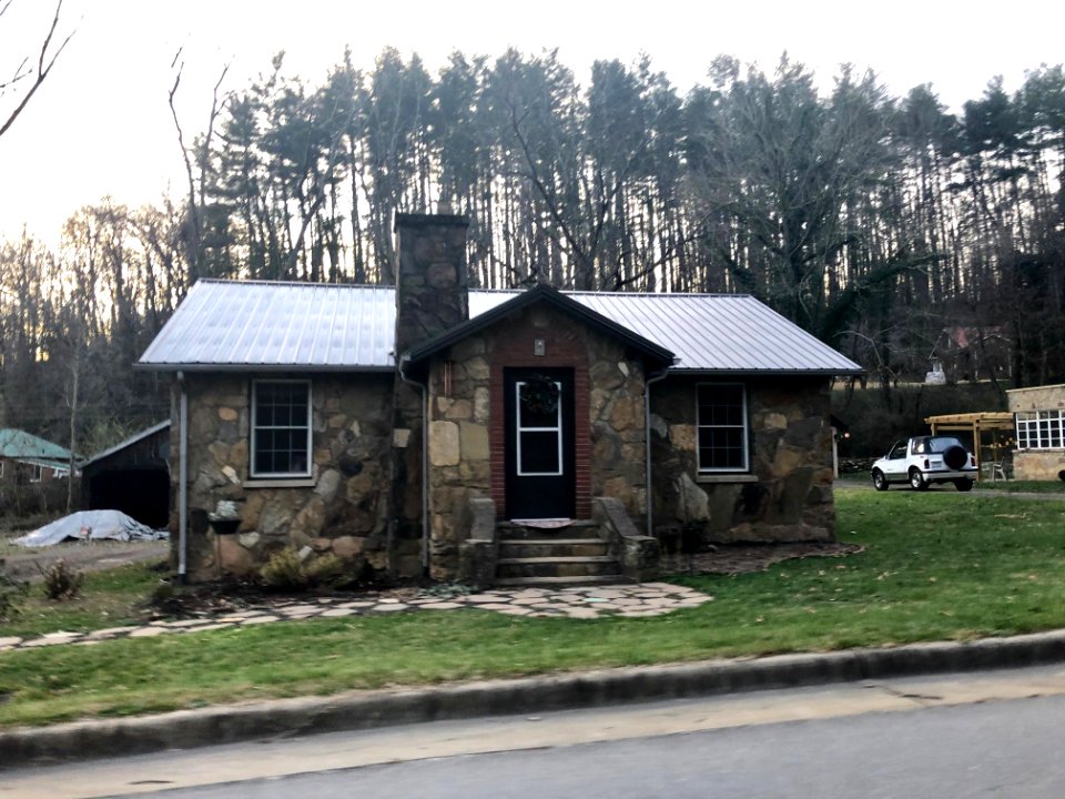 Monteith Branch Road, Beta, NC 