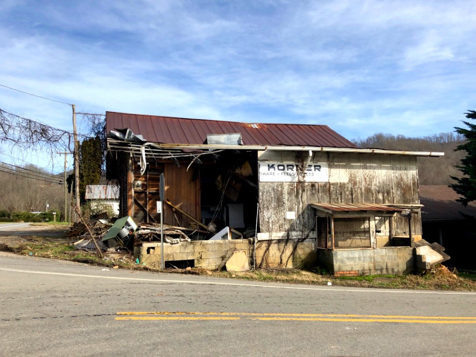 Old Kountry Korner Store, Addie, NC 