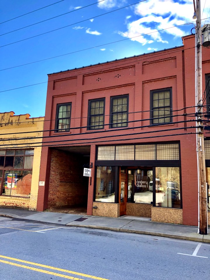 Main Street, Marshall, NC 