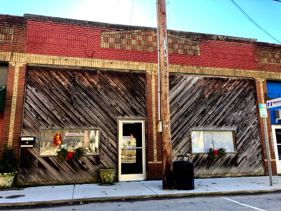 Main Street, Marshall, NC 
