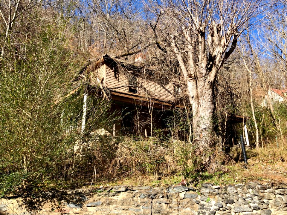 Hill Street, Marshall, NC 