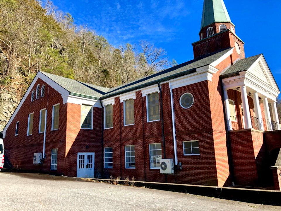 Marshall Presbyterian Church, Marshall, NC 