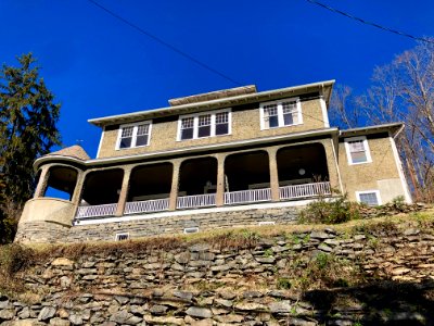 James H. White House, Marshall, NC 