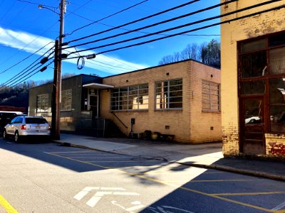 Marshall Town Hall, Marshall, NC 