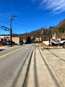 Main Street, Marshall, NC 