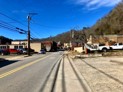 Main Street, Marshall, NC 