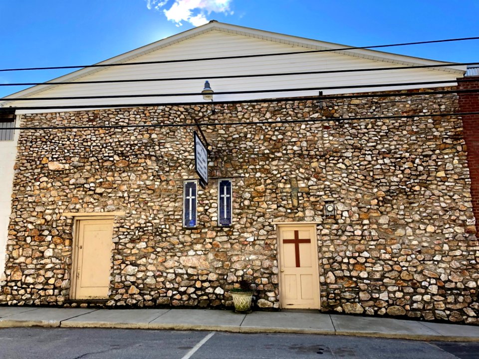Marshall Community Baptist Church, Marshall, NC 