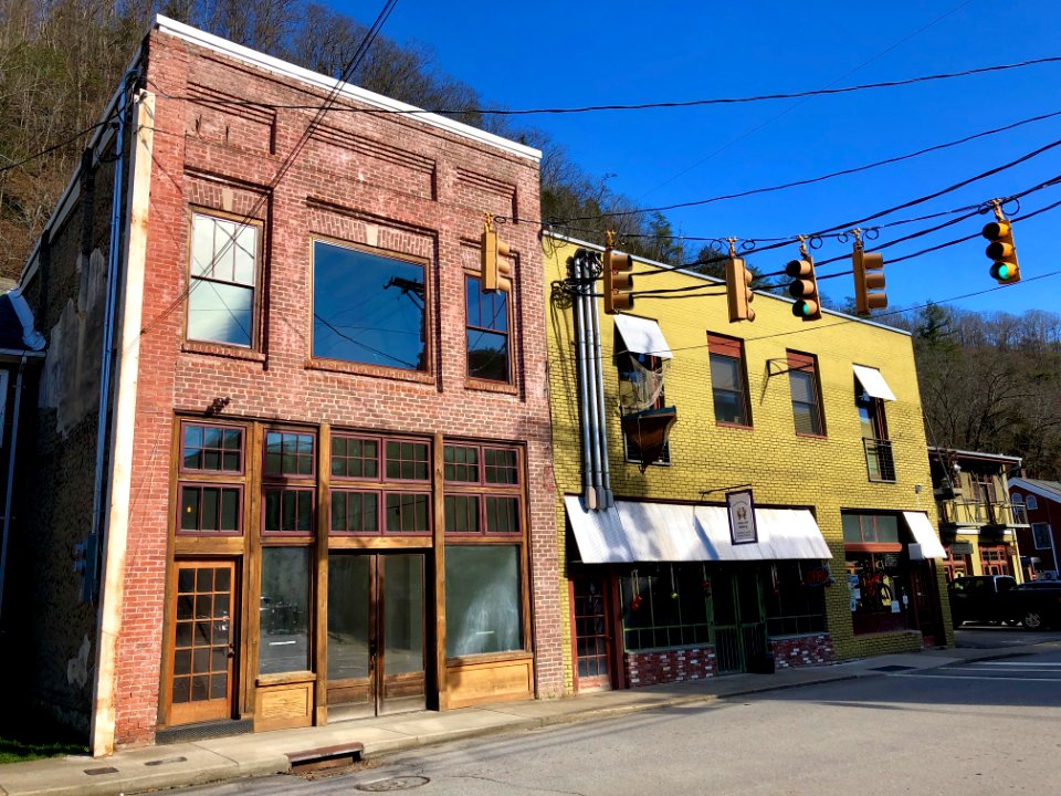 Main Street, Marshall, NC 