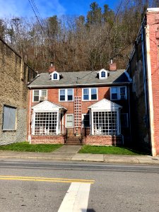 Main Street, Marshall, NC 