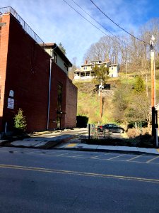 Main Street, Marshall, NC 