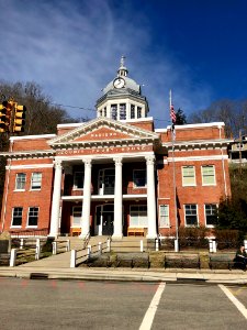 Madison County Courthouse, Marshall, NC 