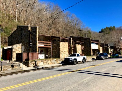 Main Street Apartments, Marshall, NC 