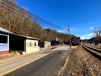 Main Street, Marshall, NC 