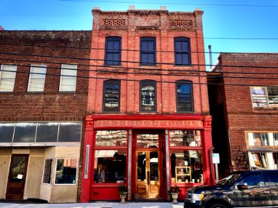 Main Street, Marshall, NC 