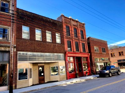 Main Street, Marshall, NC 