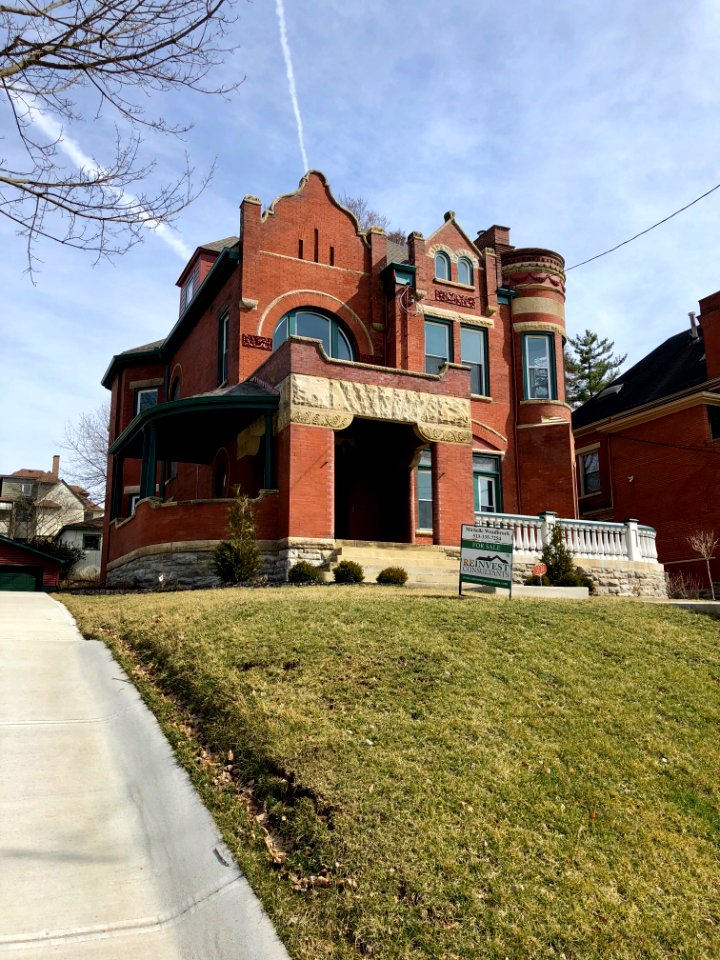 Voight and Sandman Homes, Burch Avenue, Hyde Park, Cincinn… 